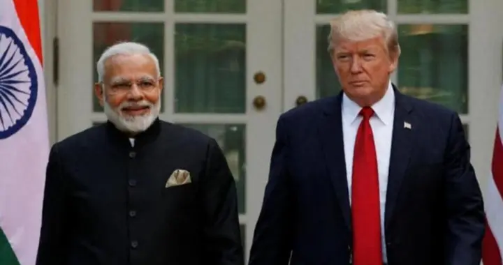 日本被按住，美邀莫迪介入台海？印度反手通知中国，一句话很上道