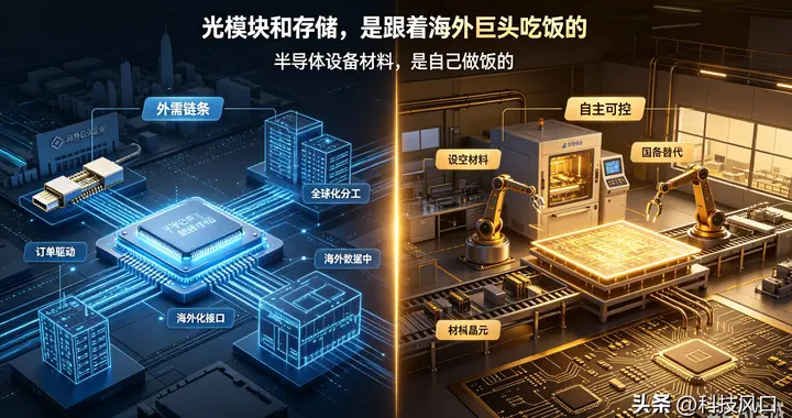 🔥半导体上游的“硬核逻辑”：自主可控为啥比海外依赖更靠谱？