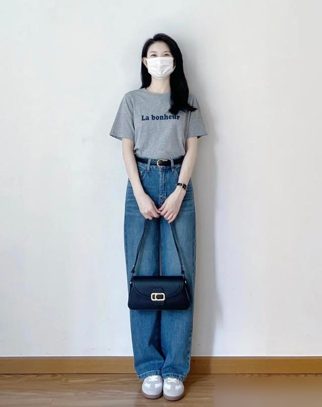 今年春天最火的“阔腿裤+德训鞋”，凭啥这么香？