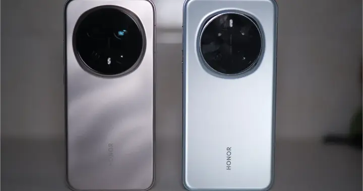 荣耀Magic8Pro的等深微曲屏真算不上短板...