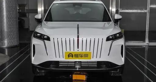 新春自驾选它！红旗 HS6 PHEV 续航碾压 CR-V，大五座超香