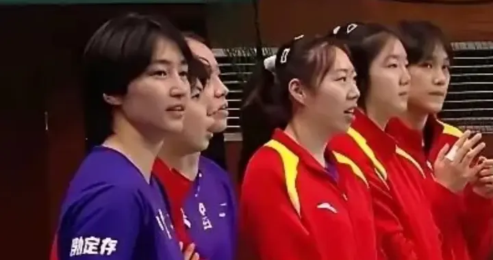 天津女排的“五朵金花”，赛场上何时才能见到你们的庐山真面目？