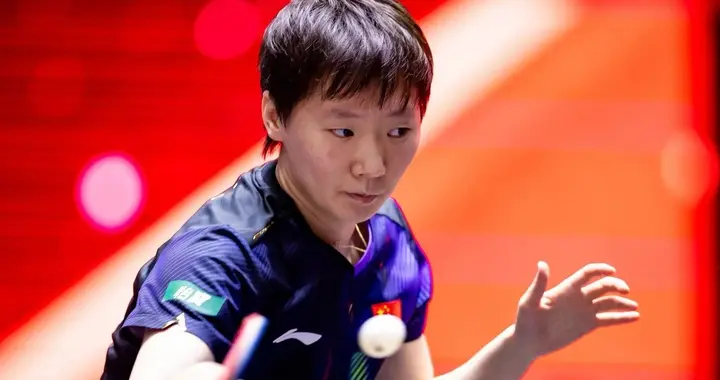 新加坡大满贯:世界亚军出局，王曼昱3-1力克郑怡静，下轮对手很强