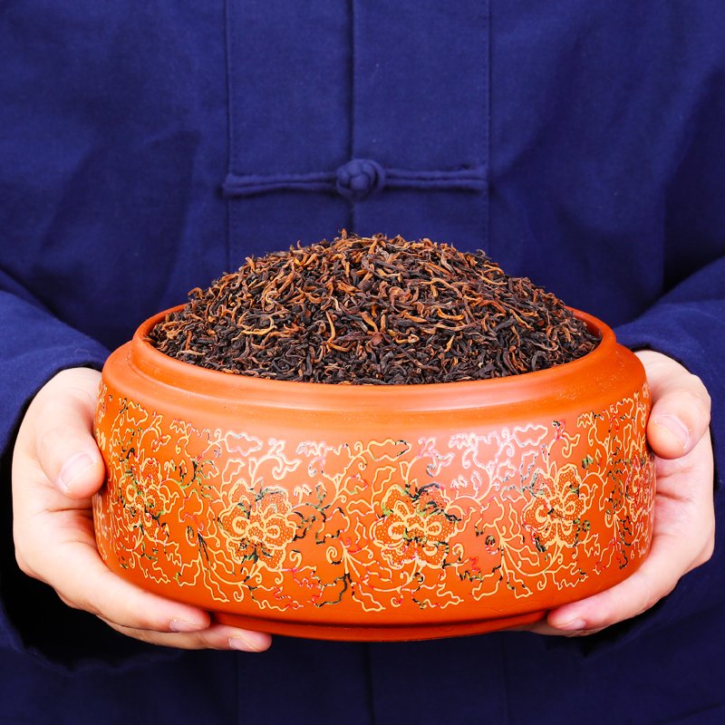 十年陈糯香宫廷老班章熟茶