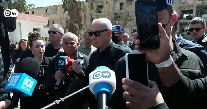 伊朗导弹打穿以色列铁穹，内塔尼亚胡突然对外摊牌，美国越陷越深