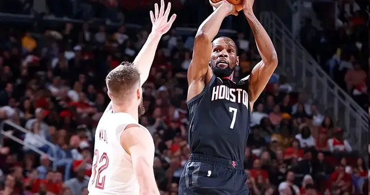 阵容完整火力全开！火箭队“连胜列车”即将发车？