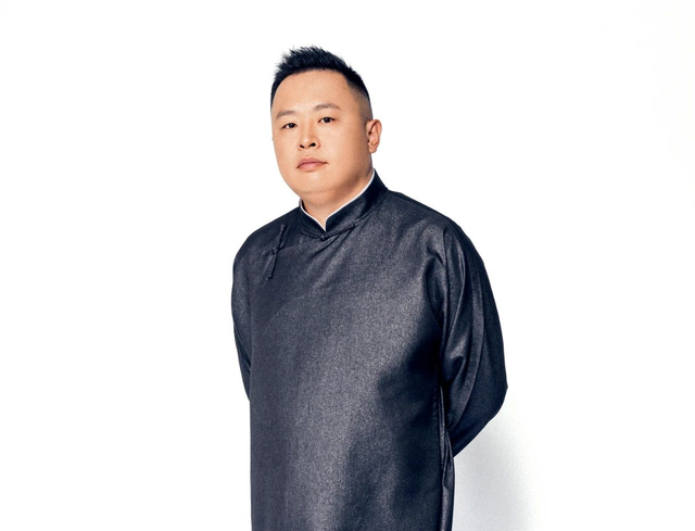 阎鹤祥：喜剧界的璀璨之星