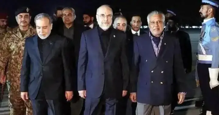 真敢说！伊朗谈判团抵达当天，美国喊话称中国有“义不容辞之责”