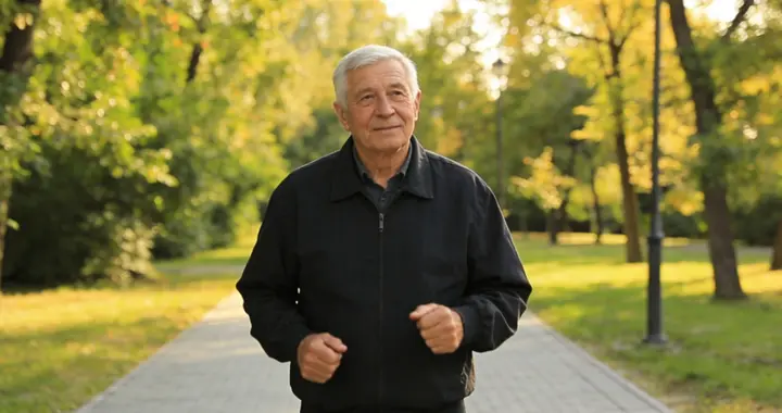 坚持步行对胸痹有帮助吗？医生提醒：中老年人要量力而行