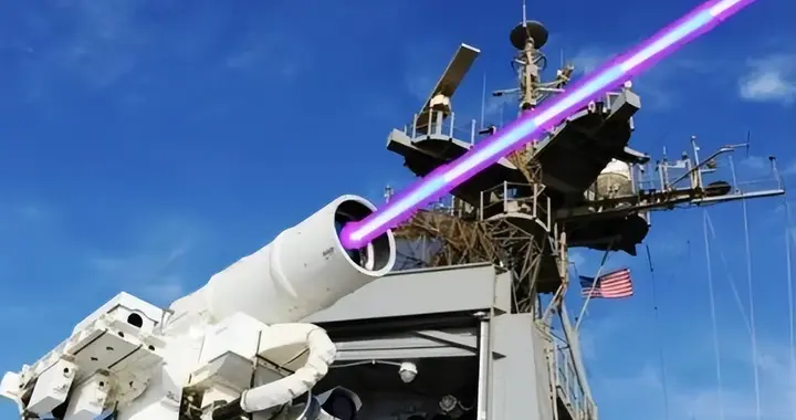 中美日激光武器射程对比：美国8000米，日本1200米，中国多少