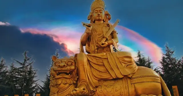 漫话我们心中敬奉的四大菩萨