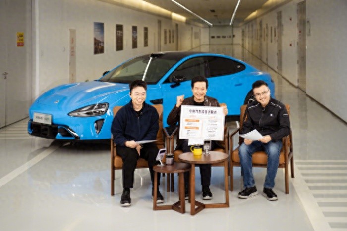 新一代SU7预计4月上市，展车到店、产能、营销都准备好了