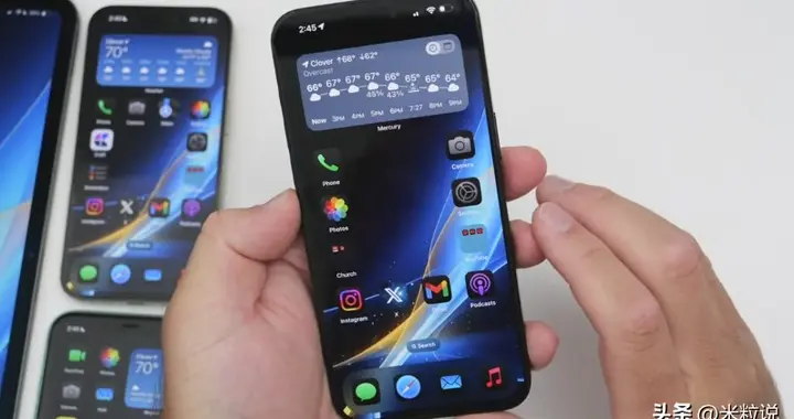我用了六年iPhone，有些话真的憋不住了