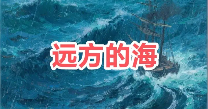 重走《文化苦旅》之“远方的海”
