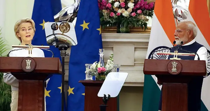 欧盟车企的狂欢与印度本土的焦虑