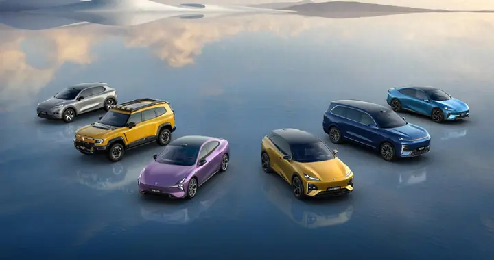 深蓝汽车市场占有率创成立来新高，爆款产品成绩亮眼