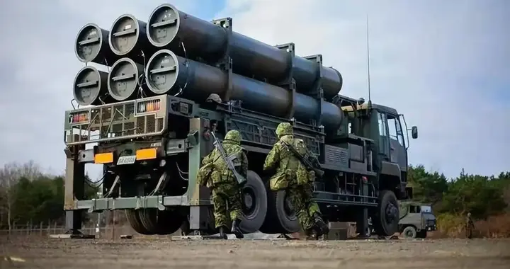 日本部署进攻性导弹，射程可达1000公里，邻国发出回应