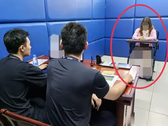 后续！“伸腿拦车姐”被拘留，疑似身份曝光，面临无人敢用结局！