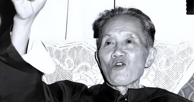 孔宪权：长征途中留在财主家养伤，1950年给杨勇写信：我还活着