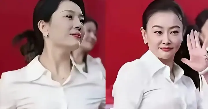吕梁“秦主任”跳舞火了，很多人想错了，真实身份曝光，网友愤怒