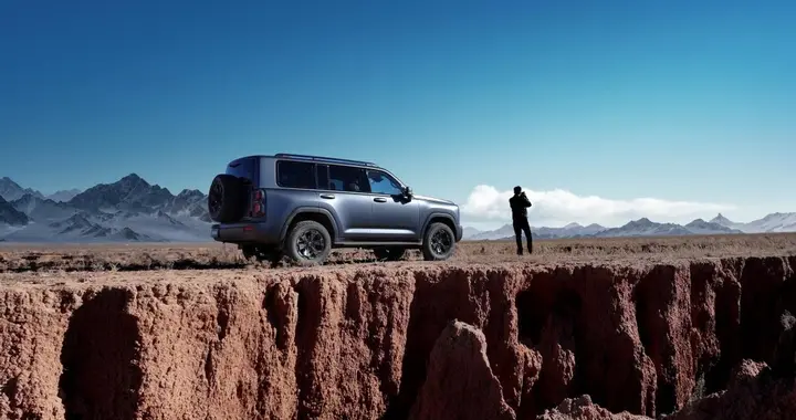 为远方，再进化！二代哈弗 H9穿越版23.29万起上市