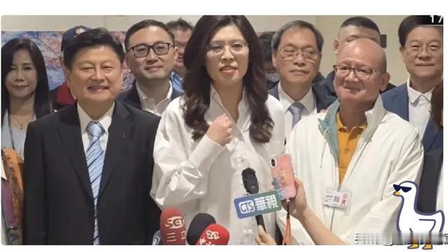 云崖览绝壁：国民党主席郑丽文今（12日）