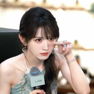 superbk的日常笔记：[送心]田曦薇