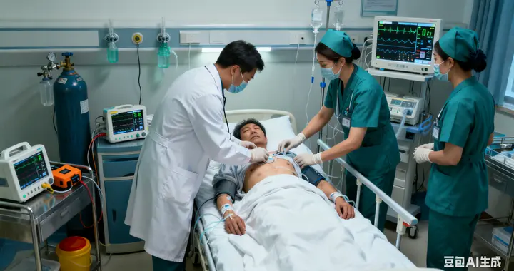 中国心梗救治日 | 心梗拨打120，胸痛中心快救命