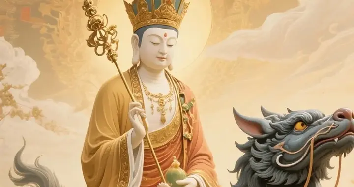 四大菩萨的经典故事与道场文化