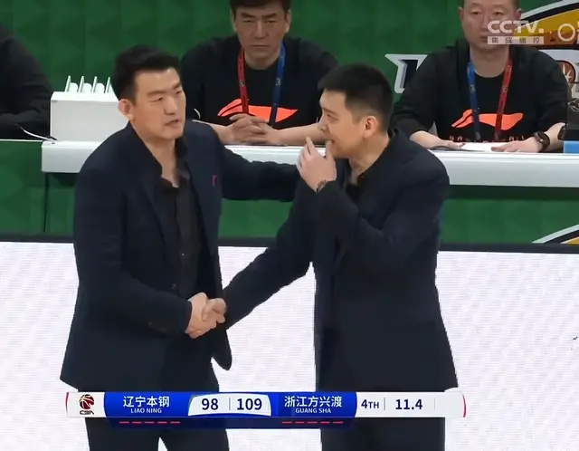 广厦击败辽宁！赛后球员数据一清二楚，不是外援，最大功臣是他！