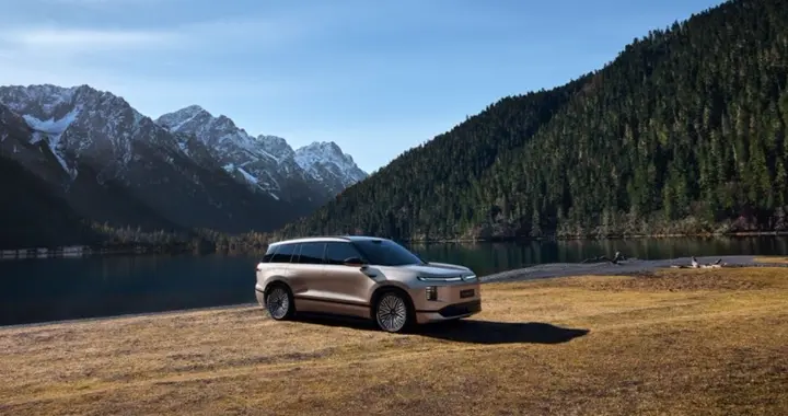 高端出行！上汽大众ID.ERA 9X预售32.98万起，诚意掀起新能源风浪