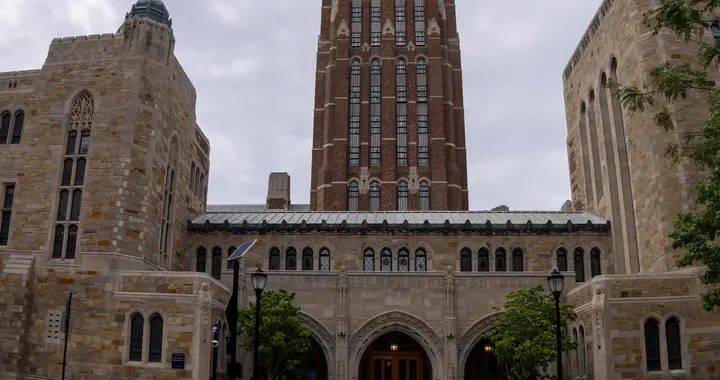 美国游之耶鲁大学