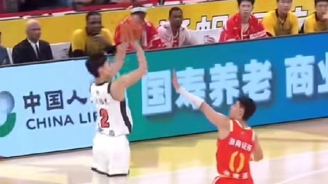 懂球伟：得到对手认可！林秉圣谈徐杰