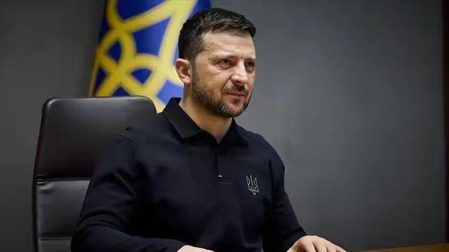 天下战史：战争都打到4年多了，泽连斯基也