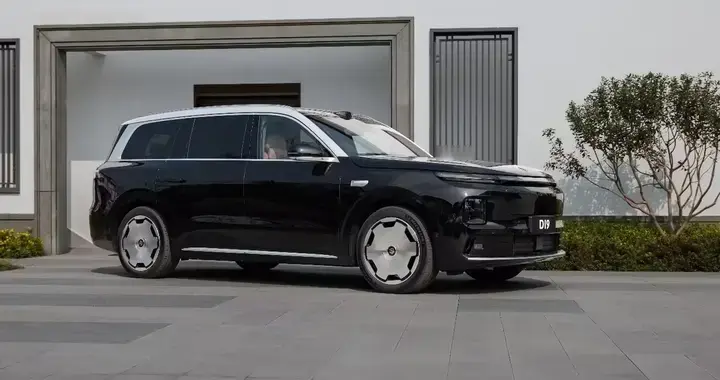 当零跑D19将科技赋能出行，幸福也变得触手可及