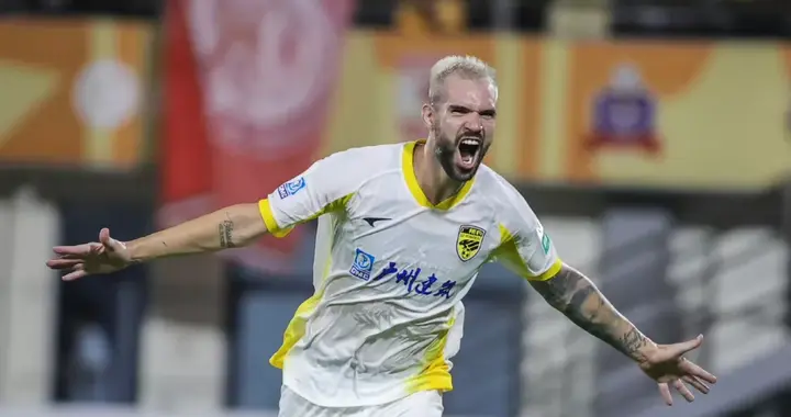 3-0、2-2！中甲疯狂一夜！广州豹领跑！最新积分榜出炉！