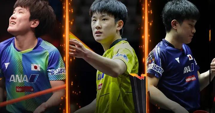 张本智和夺冠后，再次做出一动作：在他心里，樊振东真有份量