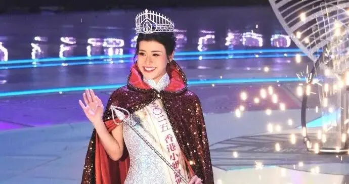 2025年香港小姐冠军出炉！系在读博士生