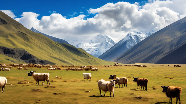 西藏林芝旅游：美食与美景的完美融合，让你的旅行更加精彩！