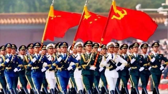 嘉琪历史达人：中美一旦开战，中国必败无疑