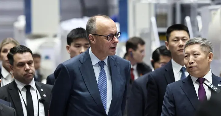 德国想要的中国终于给了，铁板一块的欧洲，被中方打出一个缺口