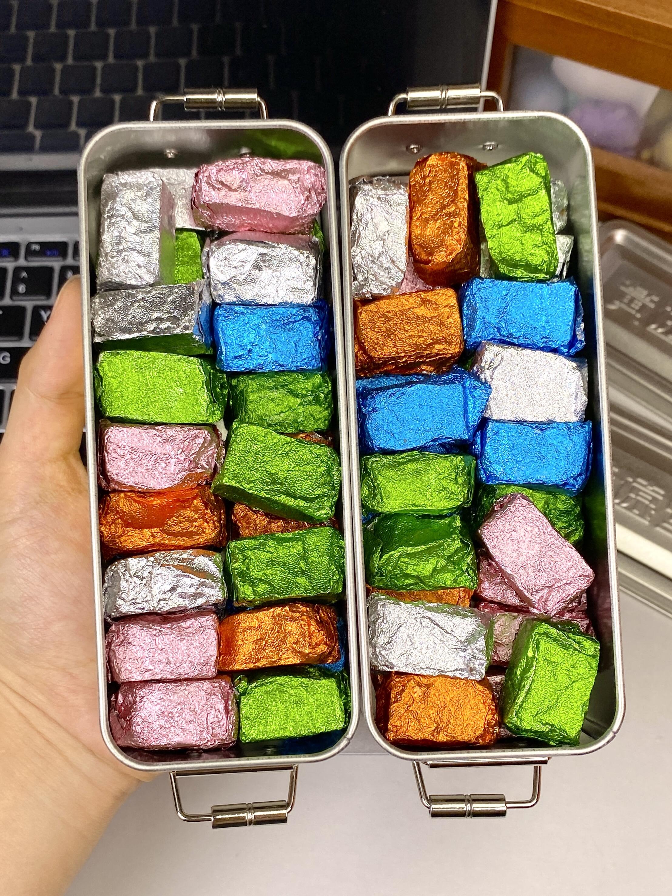 一口惊艳！这个太妃糖我要无限回购！