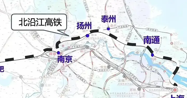 一大早，1小时45分钟，南京到南通！地铁10分钟一班？