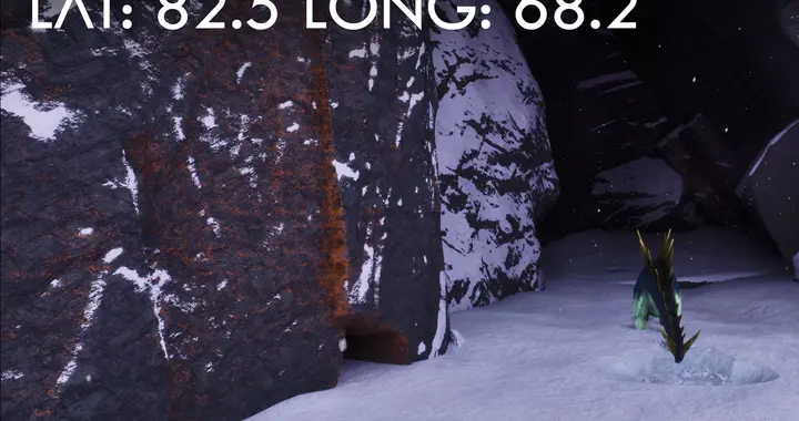 《失落禁域》洞穴入口优化