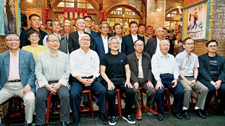 从甘肃退伍老兵到狂赚千亿，抱紧黄仁勋的陈涛，到底做对了什么？