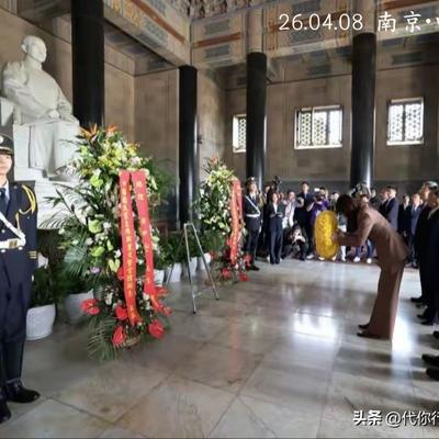 代你行走的CD：郑丽文开创了一个先河——