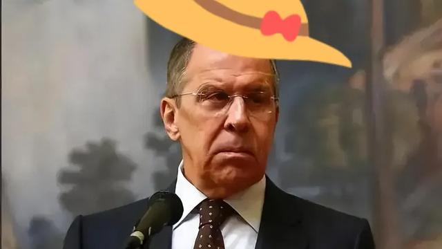 星沉碧野：俄罗斯外长拉夫罗夫突然在公开场