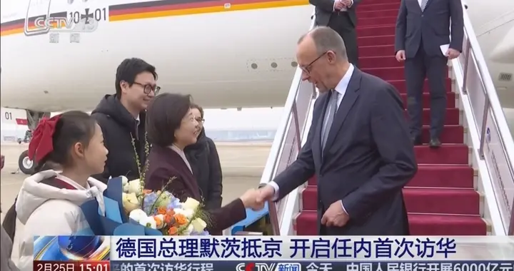 德国总理访华回国后第一件事，让8千万德国人，认清了残酷真相