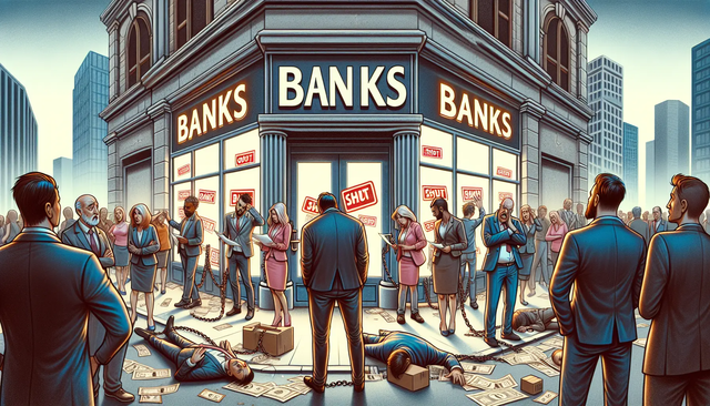 美国储贷危机全景回放：房市泡沫、金融乱象与监管缺位