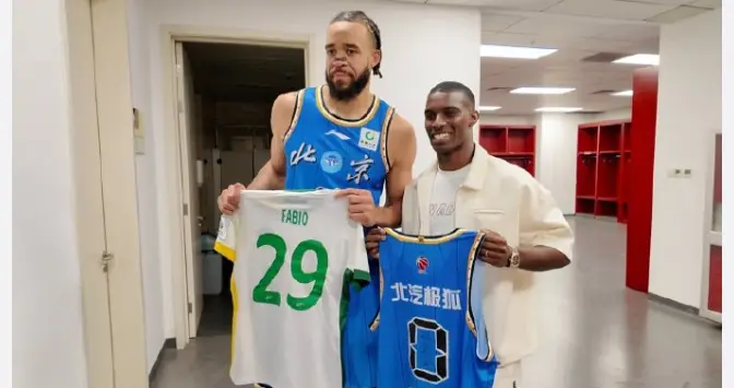 法比奥硬刚质疑，金靴得主的霸气宣言，国安新赛季要靠他打脸全场